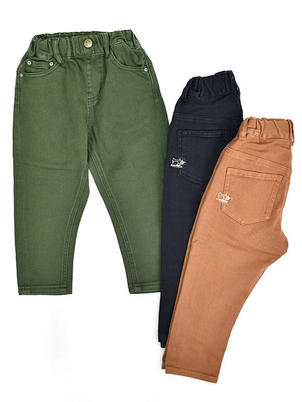 TAPARDE PANTS