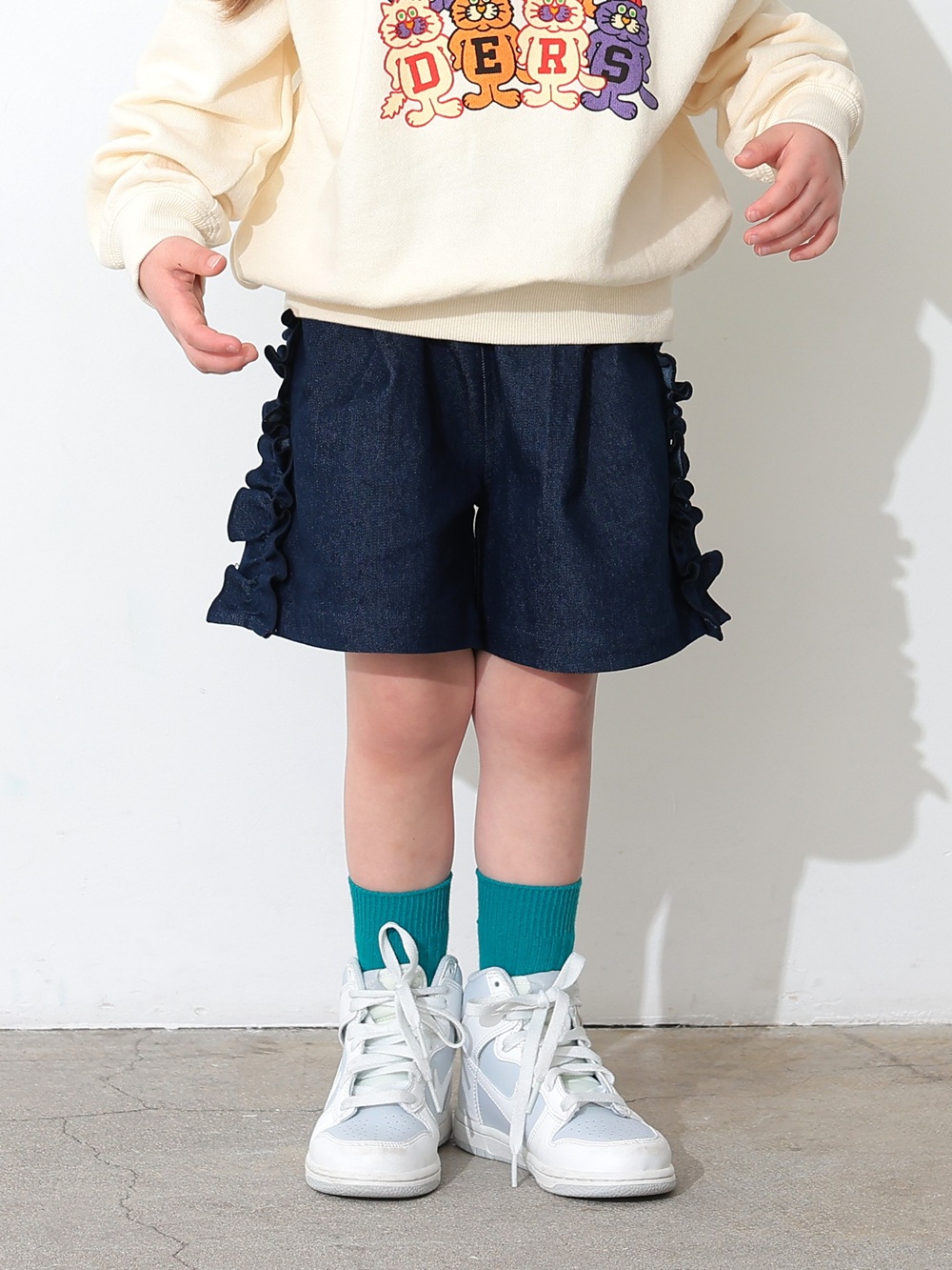 ショートパンツ | 子供服のオーシャン＆グラウンド