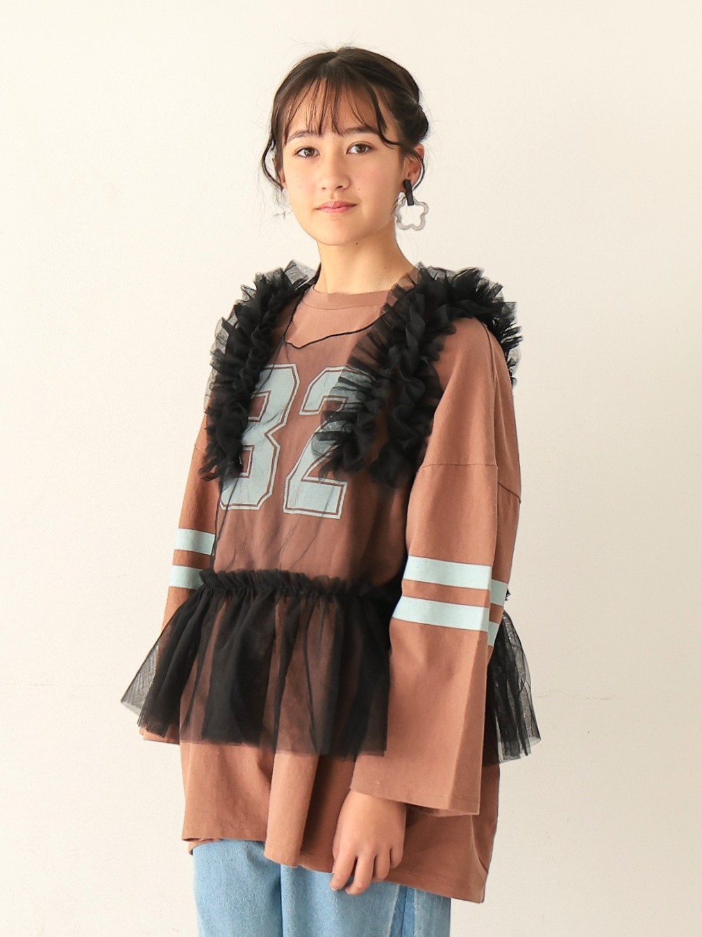 Jr.��������޽�