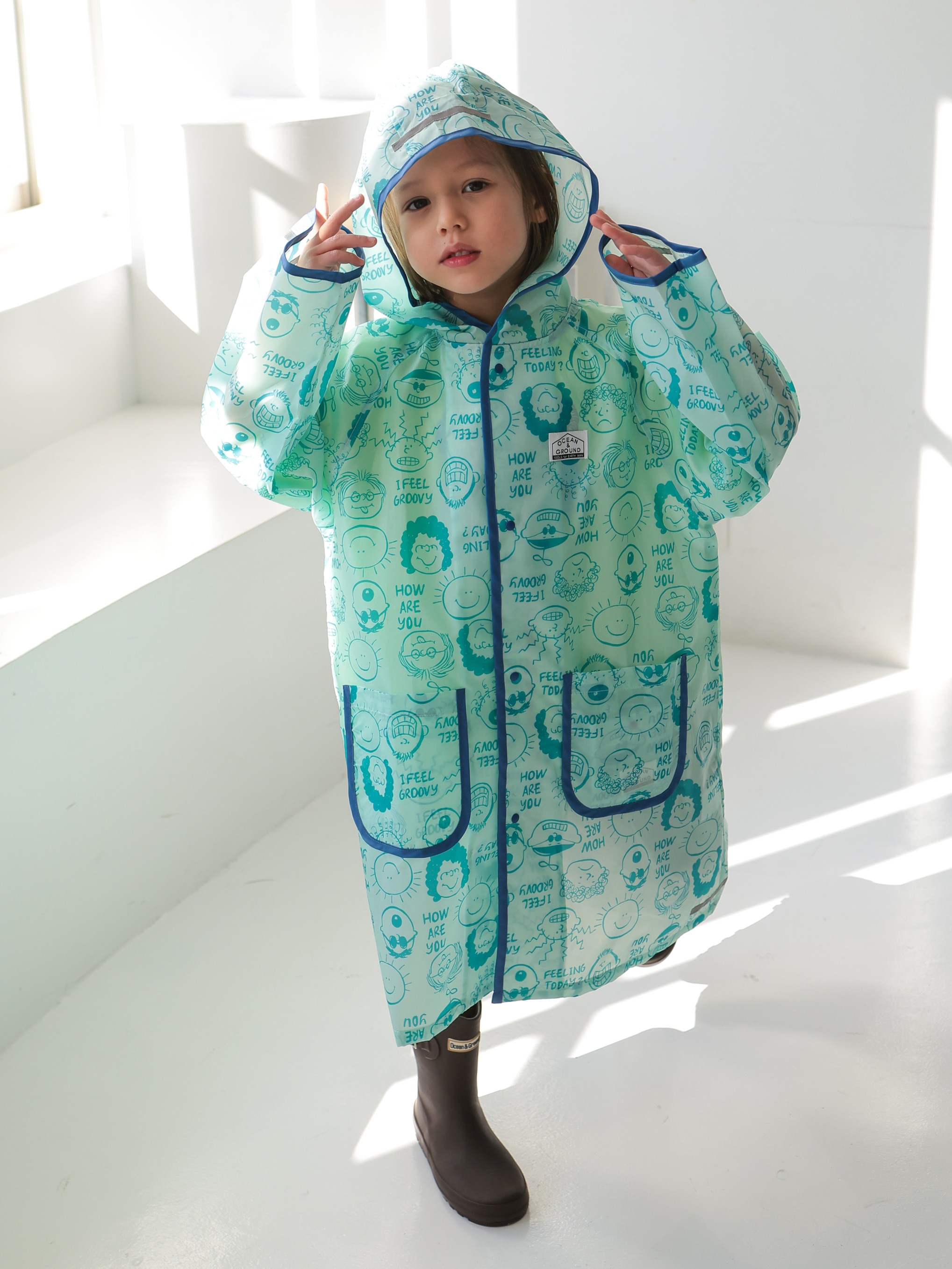 120cm | 子供服のオーシャン＆グラウンド[ocean＆ground]公式