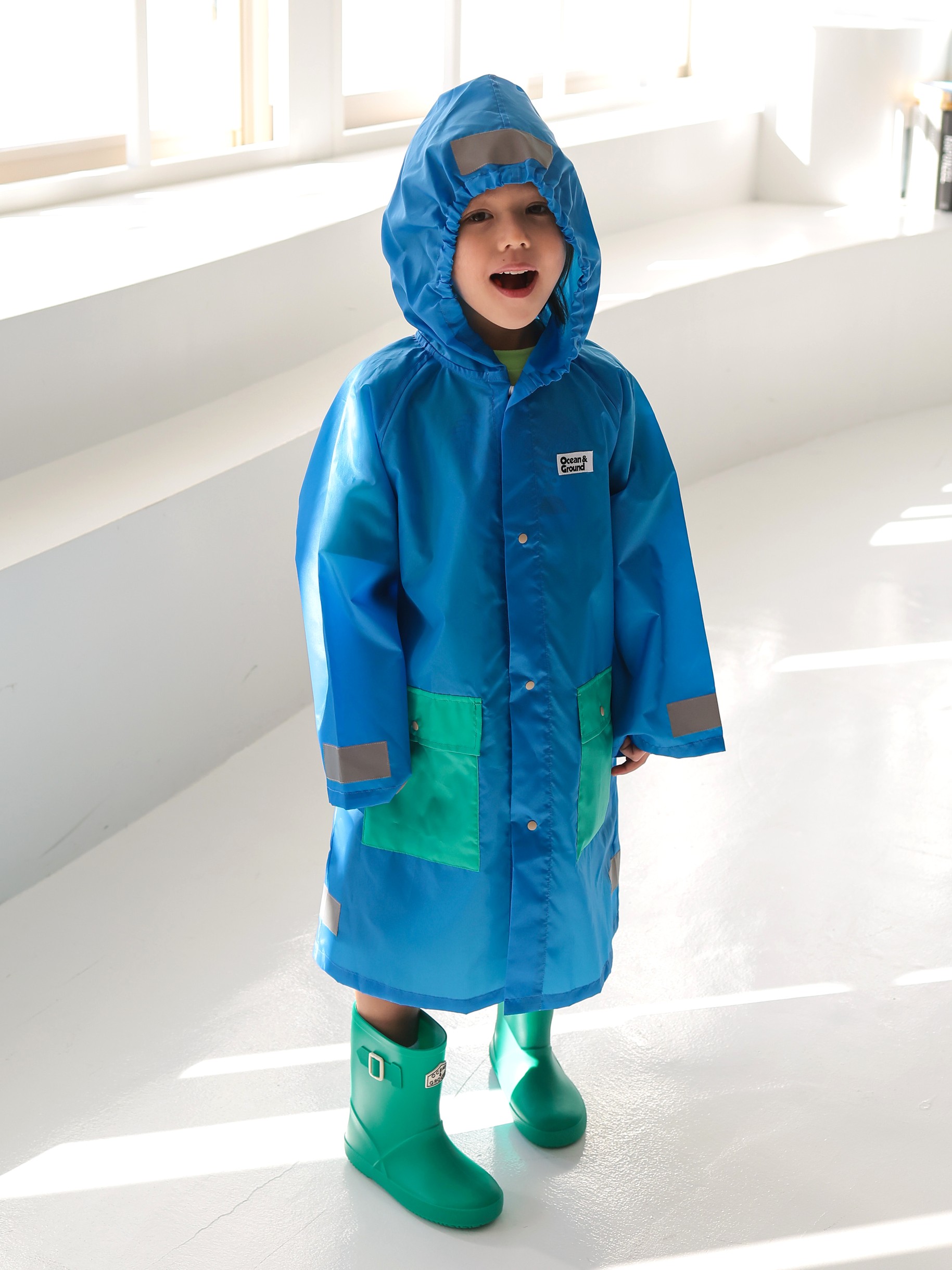 120cm | 子供服のオーシャン＆グラウンド[ocean＆ground]公式