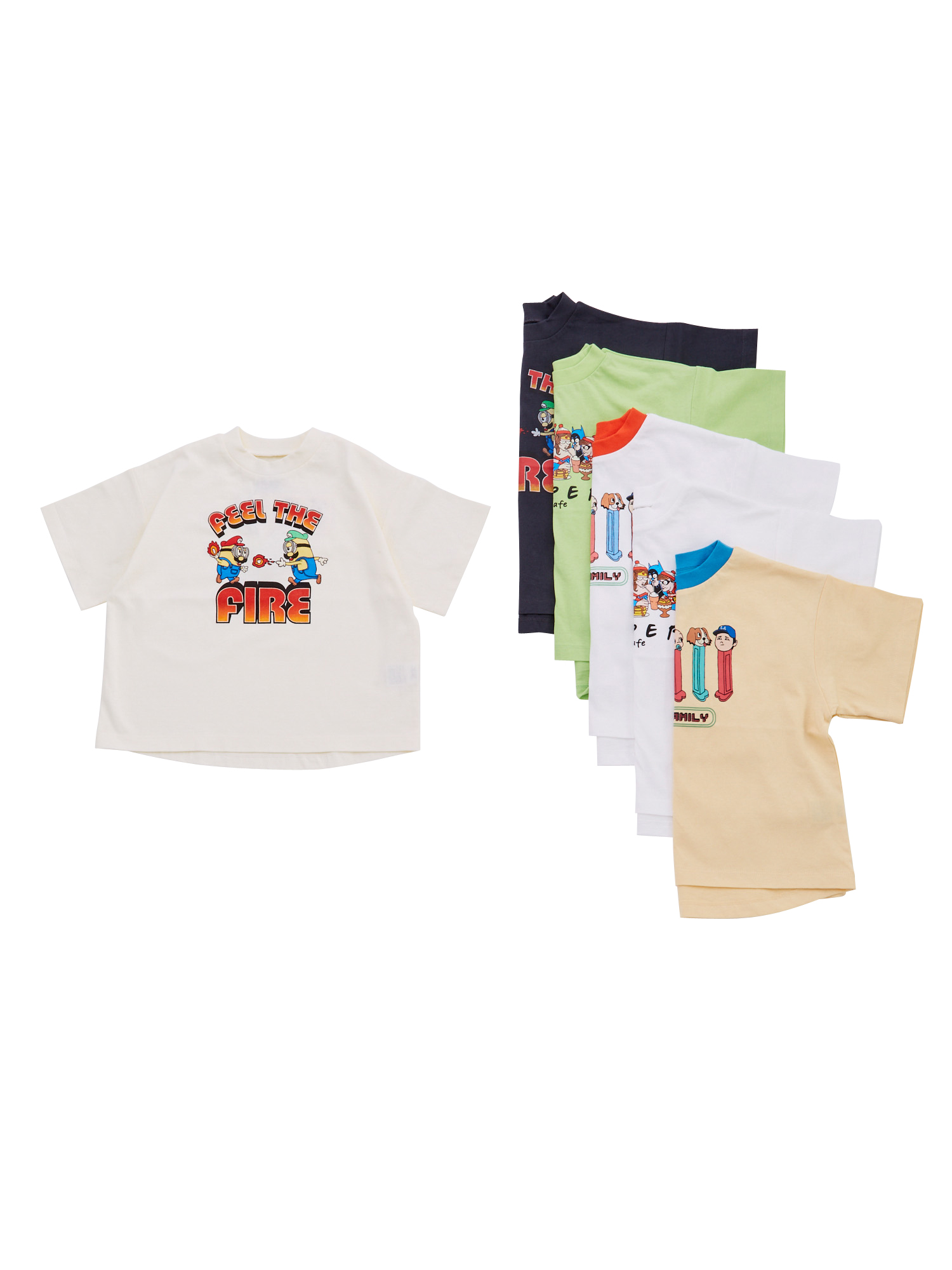 Jr.FUN! FUN! FUN!�����T���