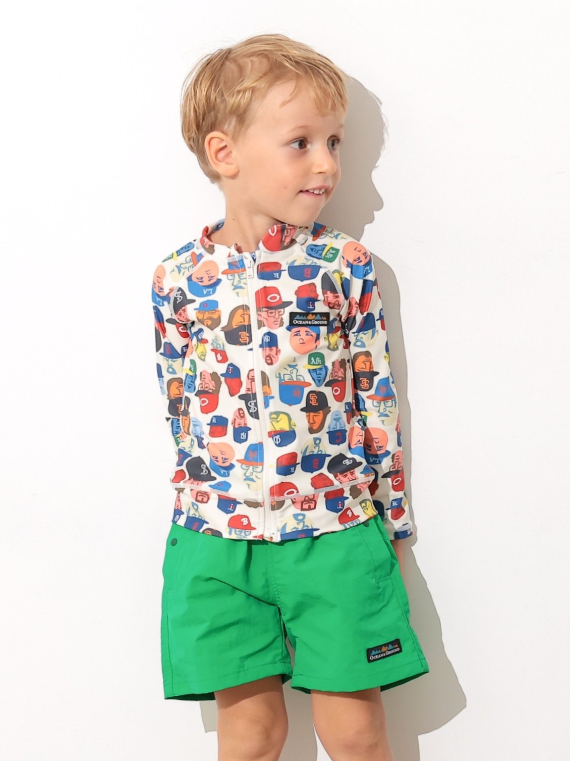 BOY'S�����ZIPׯ���ް��