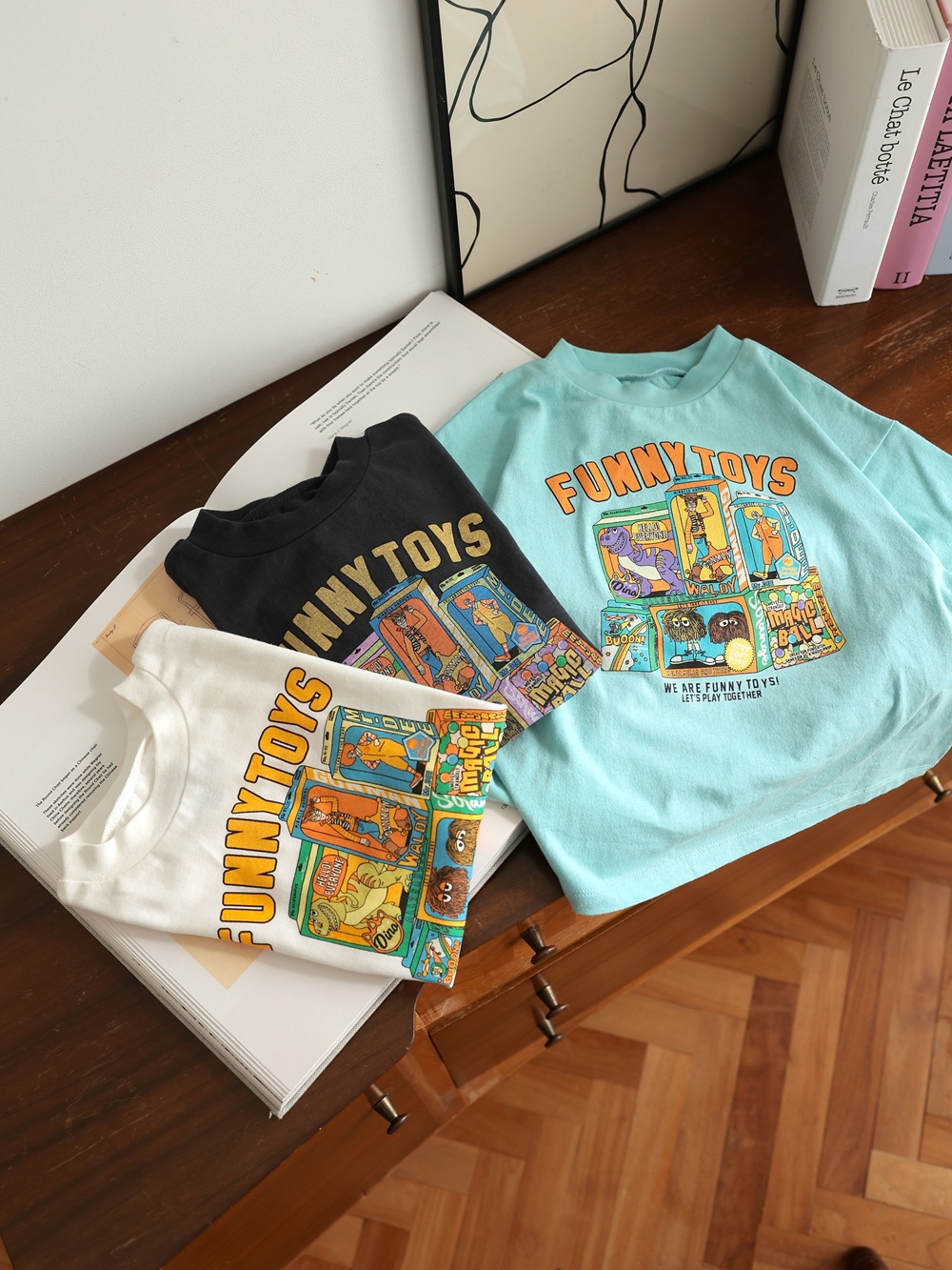 Jr.FUNNY TOY'S����Ăs���