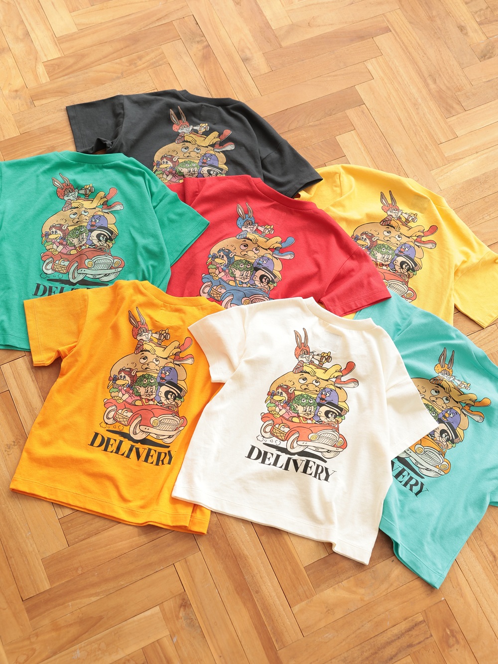 BIG DELIVERYT T�yOnline Exclusive�z