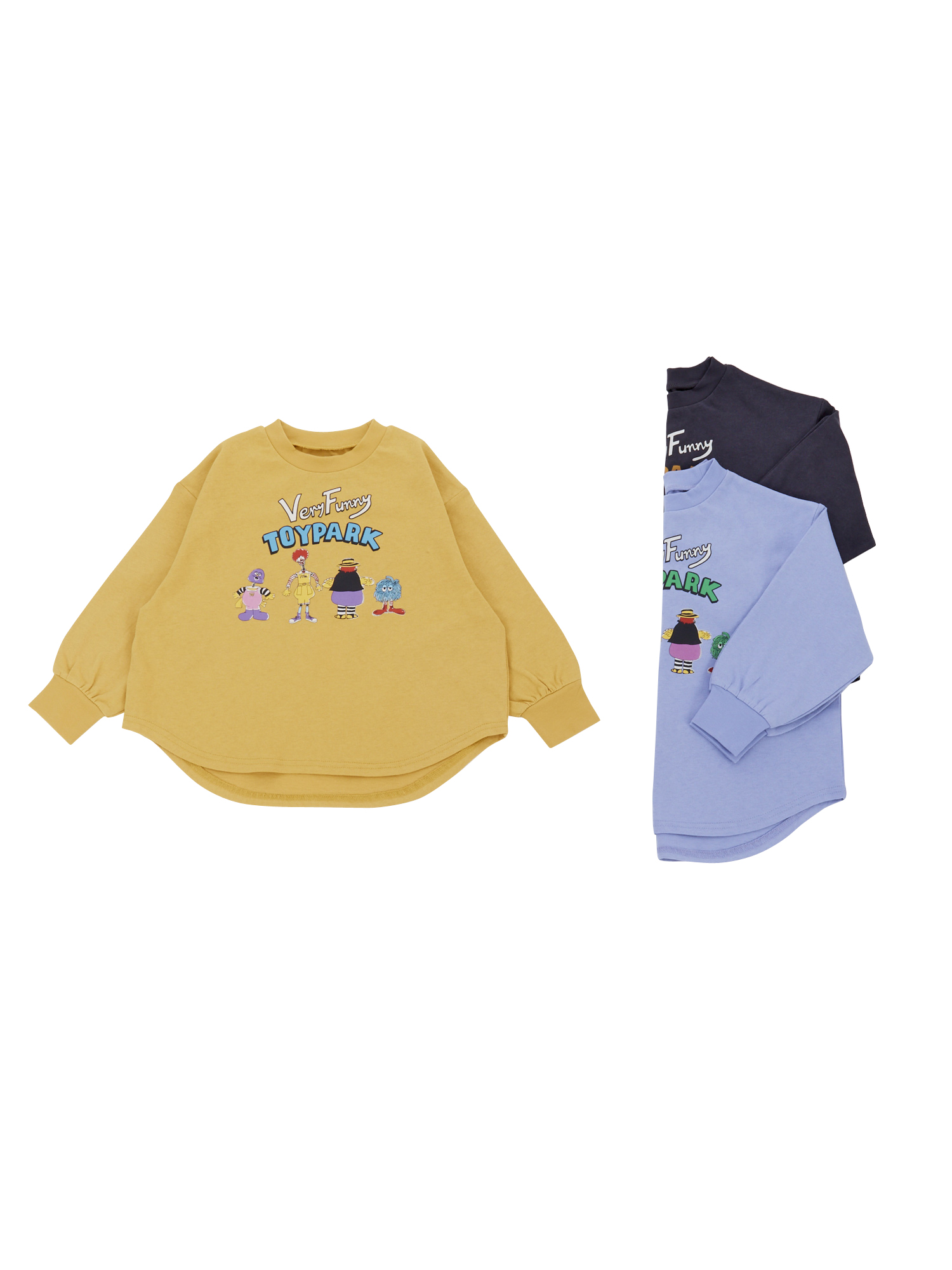 Jr.SPRING DOLL�����T���