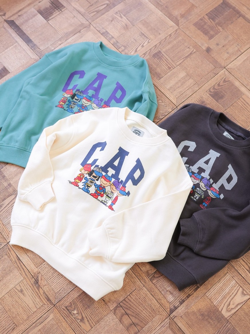 Jr.CAPMAN HEROES����Ľ����