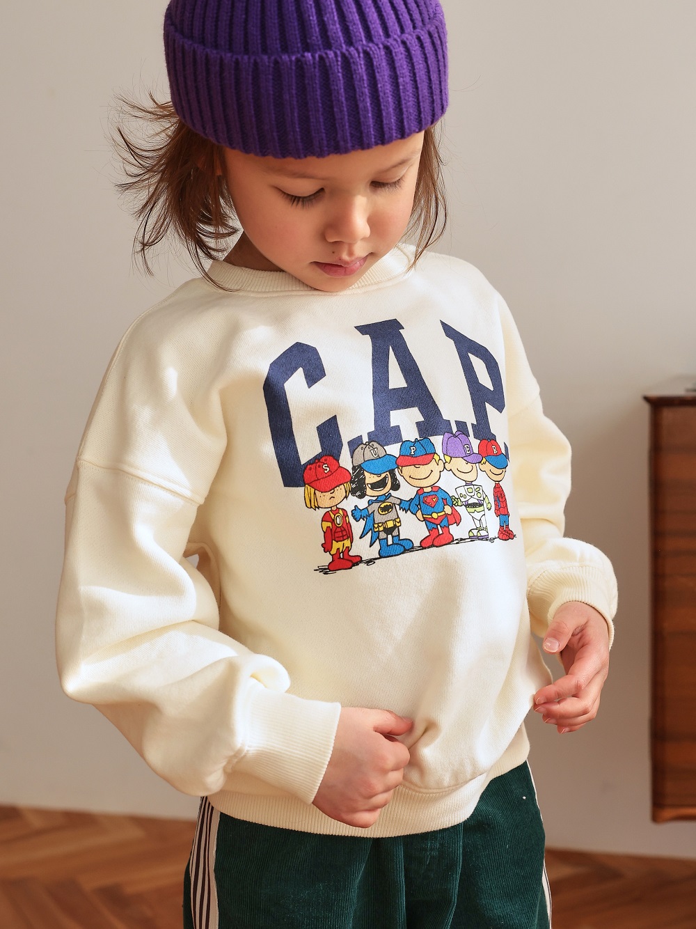 CAPMAN HEROES����Ľ����